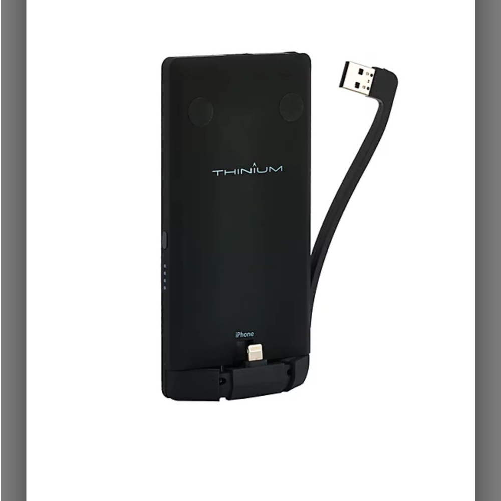 Thinium Apple/Android 3600mAh NIB